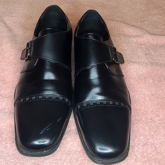 Stacy Adams Boys Dress Shoes - Picture 1 of 7